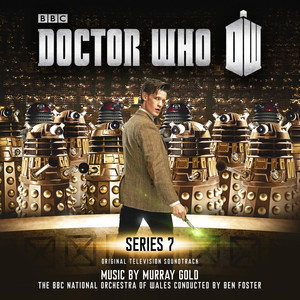 Doctor Who: Series 7: Original Television Soundtrack cover