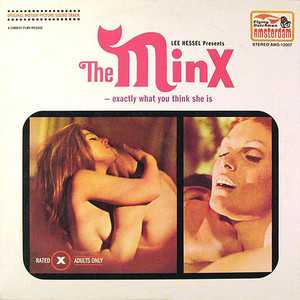 The Minx OST cover