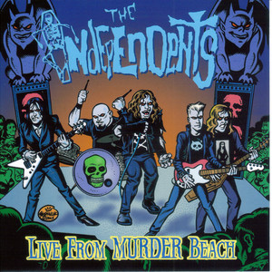 Live From Murder Beach cover