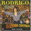 La leyenda continúa cover