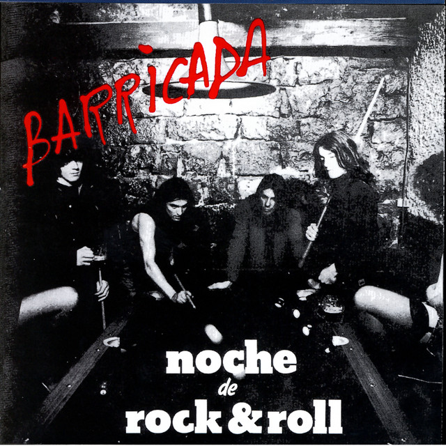 Noche De Rock And Roll cover