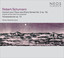 Robert Schumann: Concert pour piano seul - Piano Sonata No. 3, Op. 14 - Fantasiestücke Albumcover