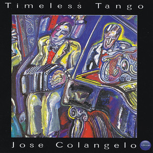 Timeless Tango Albumcover