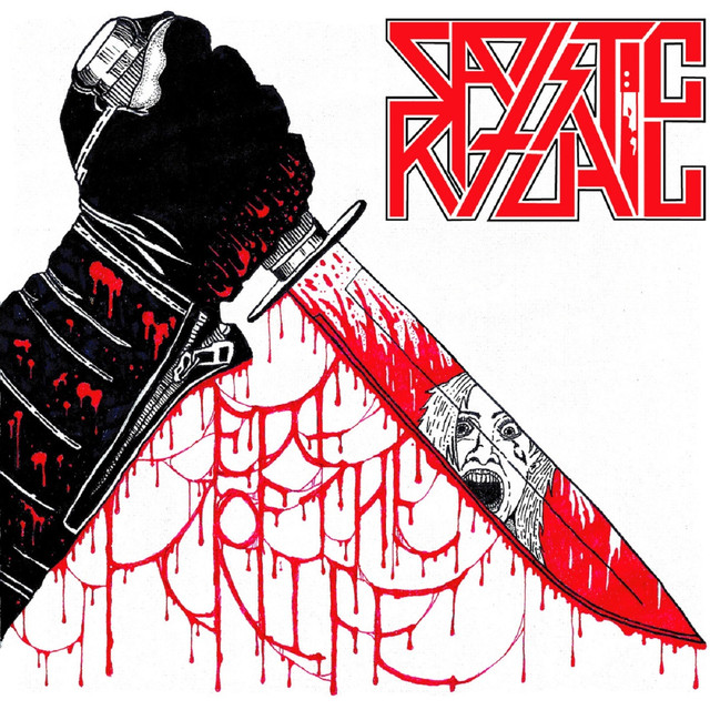 Edge Of The Knife cover