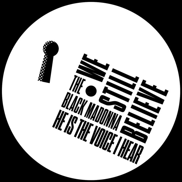 He is the voice I hear – The Black Madonna