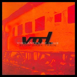 Slow Dark Train album