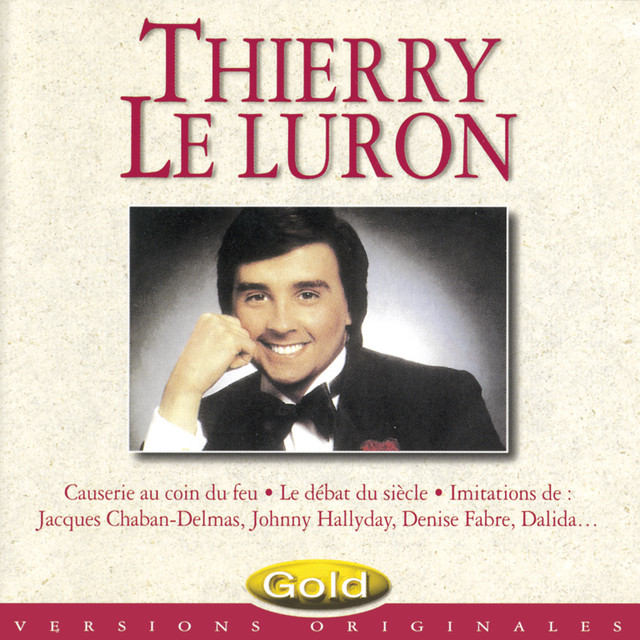 Thierry Le Luron Photo