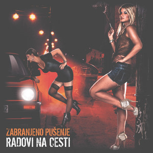 Radovi na cesti cover