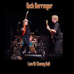 Live At Cheney Hall album