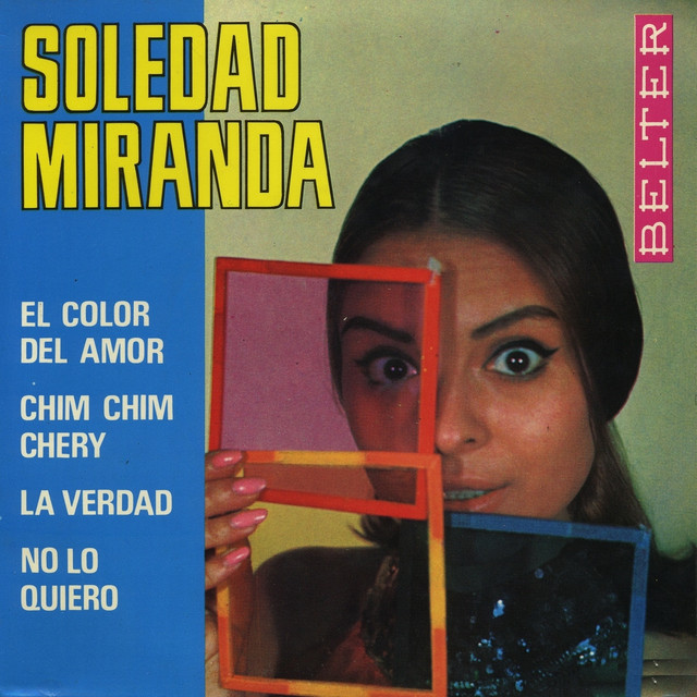 Soledad Miranda Photo