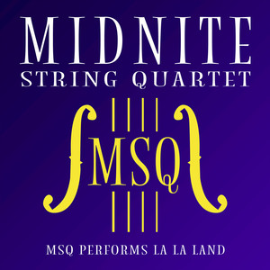 MSQ Performs La La Land cover