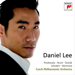 Daniel Lee & The Czech Philharmonic Orchestra
