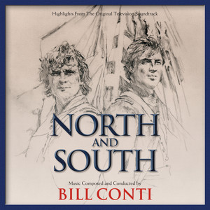North And South (Highlights From The Original Television Soundtrack) cover