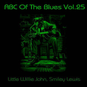ABC Of The Blues, Vol. 25 cover