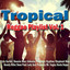 Tropical Reggae Playlist Vol. 1 cover