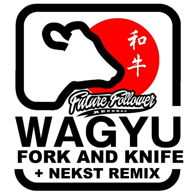 Wagyu album art