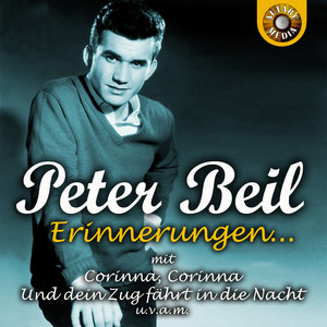 Peter Beil - Erinnerungen Albumcover