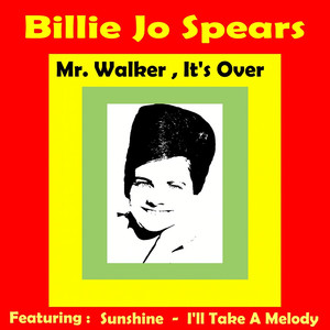 Mr. Walker, It's Over cover