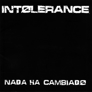 Nada ha cambiado cover
