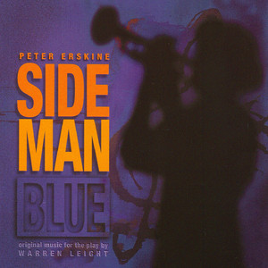Side Man Blue cover
