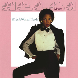 What a Woman Needs album
