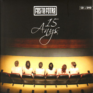 15 Anys Albumcover