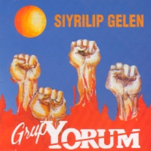 Sıyrılıp Gelen cover