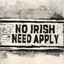 No Irish Need Apply Albumcover