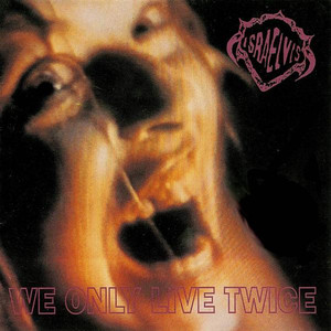 We Only Live Twice album