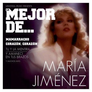 Lo Mejor De María Jimenez cover