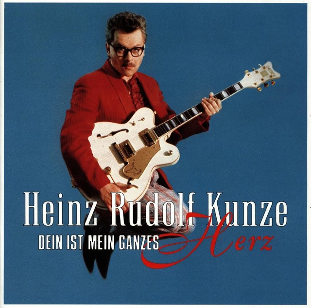 Dein Ist Mein Ganzes Herz Original Text