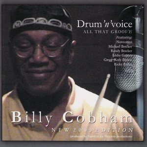 Drum'n'voice: All That Groove album