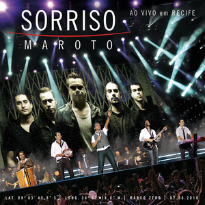 Sorriso Maroto Ao Vivo No Recife album