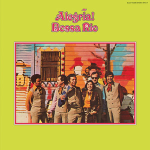 Alegria cover