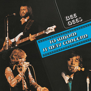 To Whom It May Concern cover