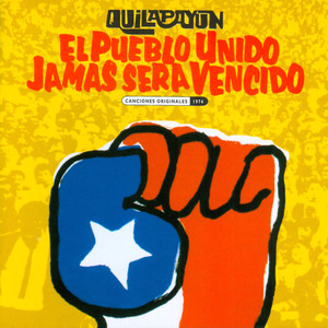 El Pueblo Unido Jamás Será Vencido (Canciones Originales 1974) album
