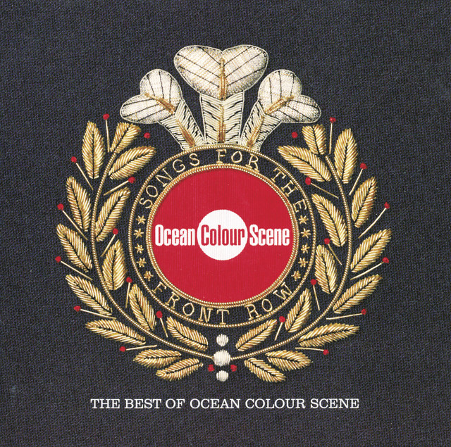Songs For The Front Row - The Best Of Ocean Colour Scene cover