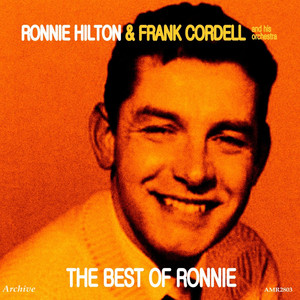 The Best of Ronnie Hilton With Frank Cordell and His Orchestra cover
