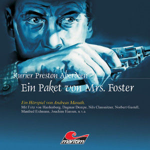 Folge 5: Ein Paket von Mrs. Foster Audiobook