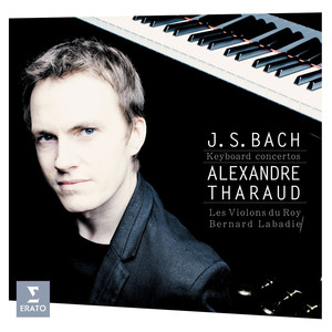 J.S. Bach Piano Concertos BWV1052, 1054, 1056, 1058, 1065 album