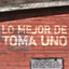 Lo Mejor De Toma Uno cover