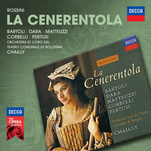 La Cenerentola cover