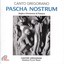 Pascha nostrum (Canto gregoriano) Albumcover