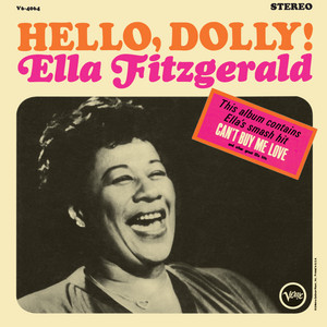 Hello, Dolly! cover