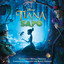 Tiana Y El Sapo cover