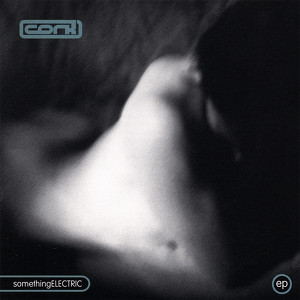 SomethingELECTRIC Albumcover