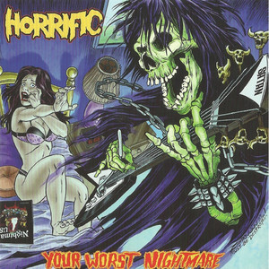 Your Worst Nightmare cover