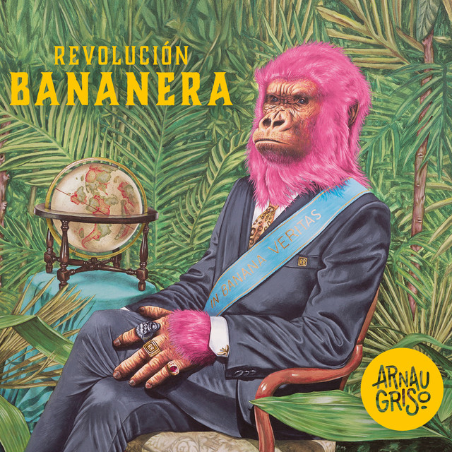 Revolución Bananera cover