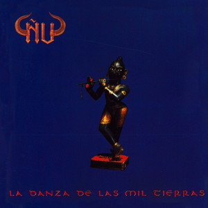 La danza de las mil tierras cover