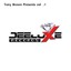 Tony Brown Presents Deeluxe Records, Vol.1 Albumcover